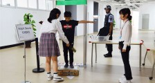 廊坊益田同文学校 模拟机场课程 开启实战英语学习的新纪元